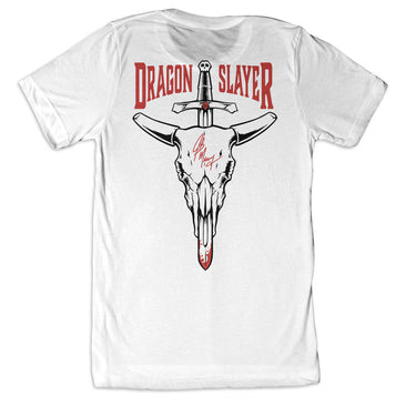 Dragon Slayer Skull T